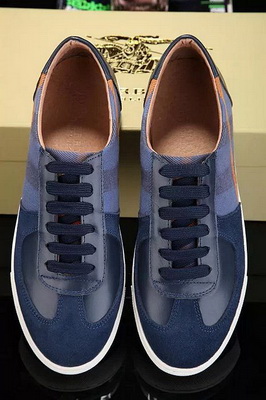 Burberry Fashion Men Sneakers--057